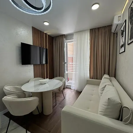 Apartment аркадия жк атмосфера 5 этаж паркинг *