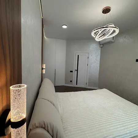 Apartment аркадия жк атмосфера 5 этаж паркинг