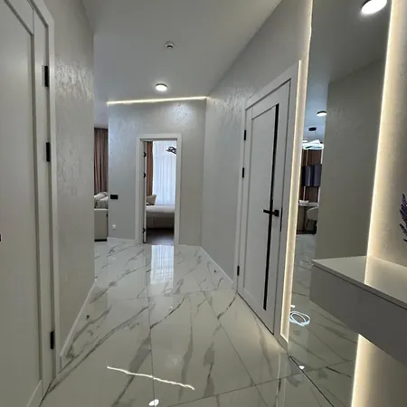 аркадия жк атмосфера 5 этаж паркинг Apartment