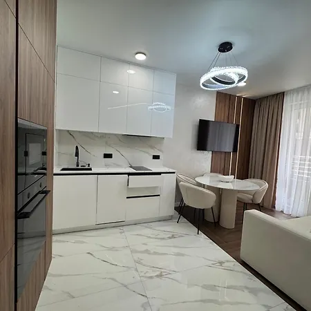 Apartment аркадия жк атмосфера 5 этаж паркинг *