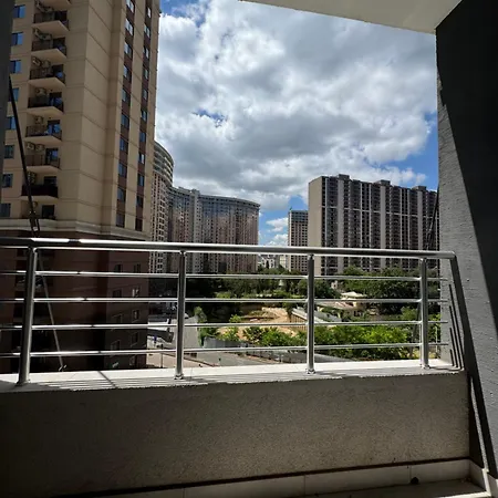 аркадия жк атмосфера 5 этаж паркинг Apartment